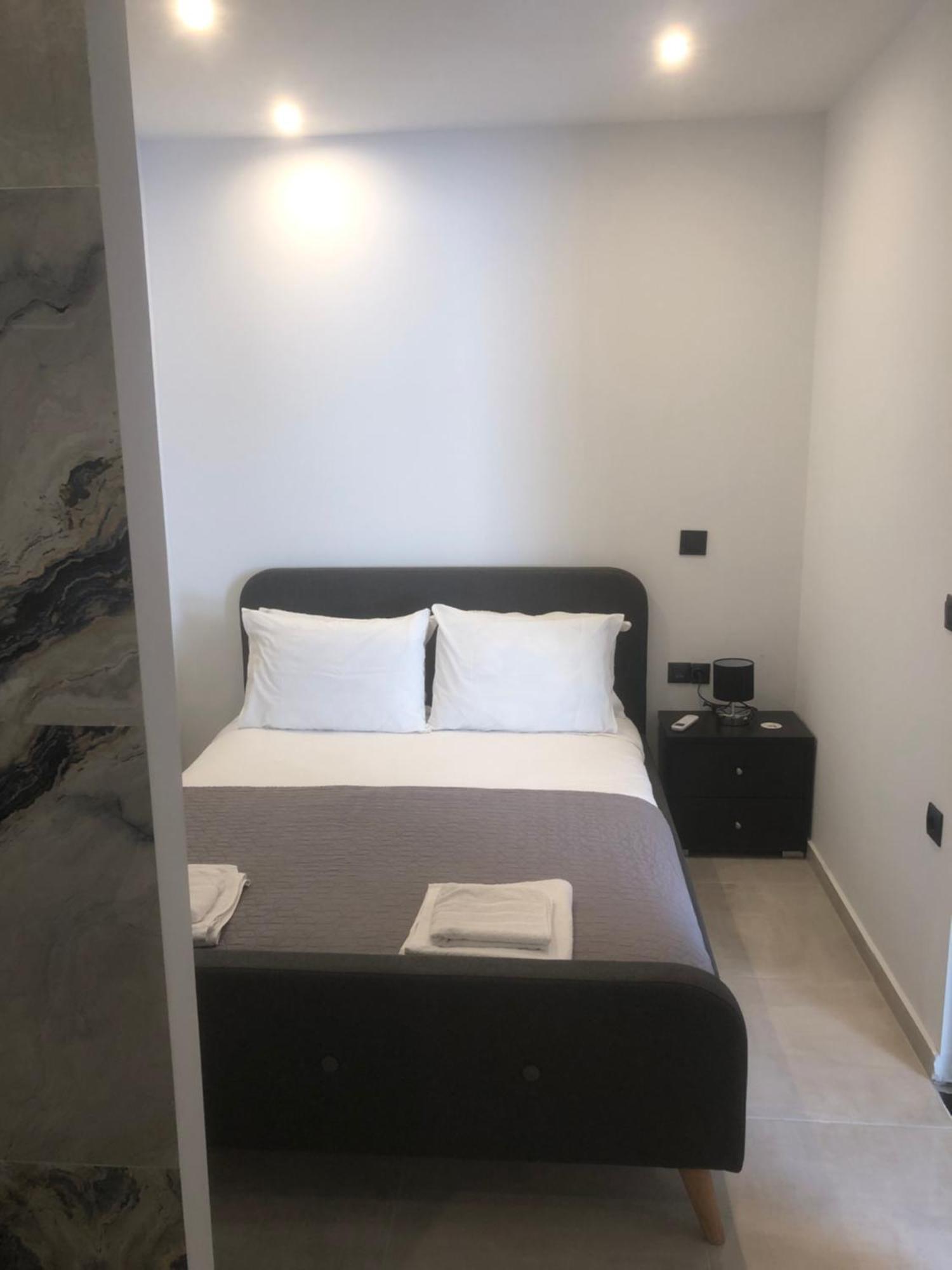 Luxury Apartments Christos Gouvia Esterno foto